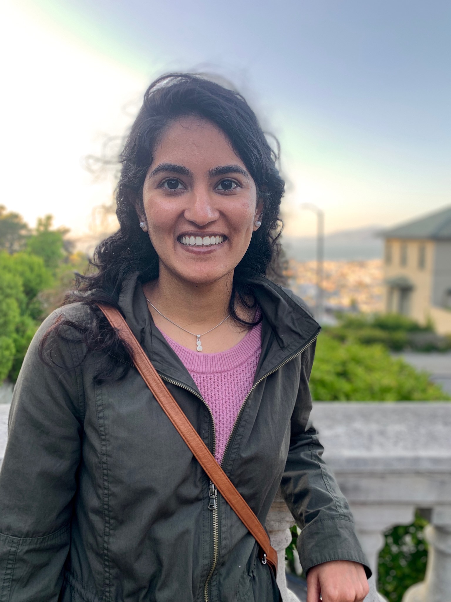 Social Chair Sneha Srinivasan Lakeside Apartments Committee